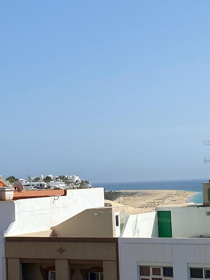 Casa Monte Y Mar Morro Jable Exterior foto